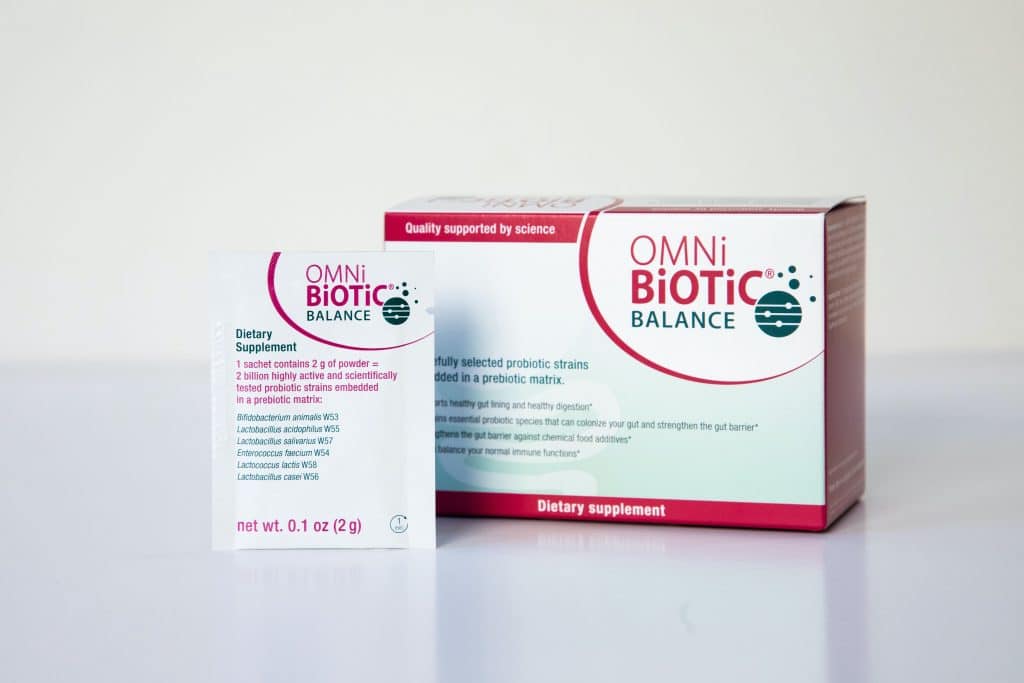 Balance Box & Sachet Small