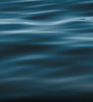 Close-up of calm, blue water representing the purity and natural essence of Omni-Biotic probiotic supplements