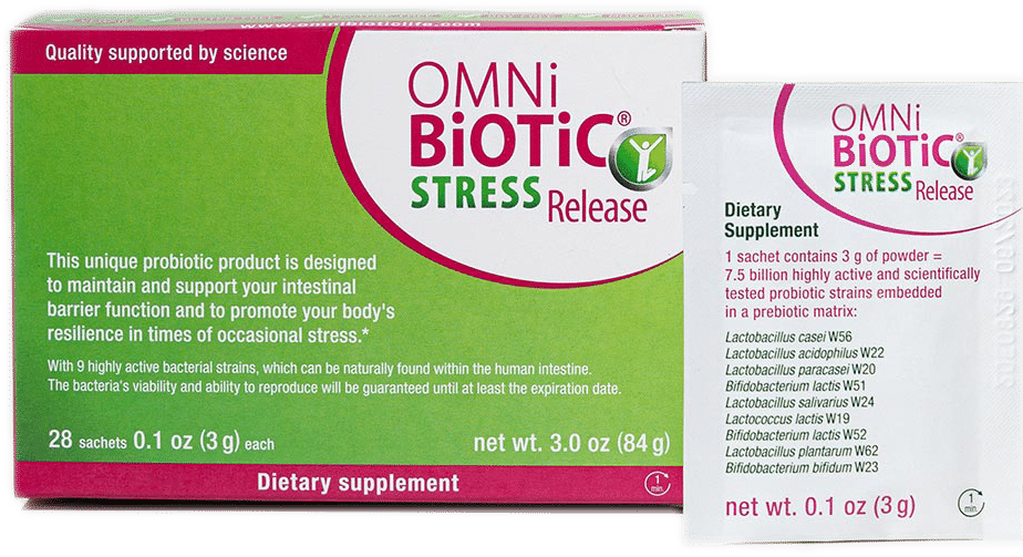 ob stress release