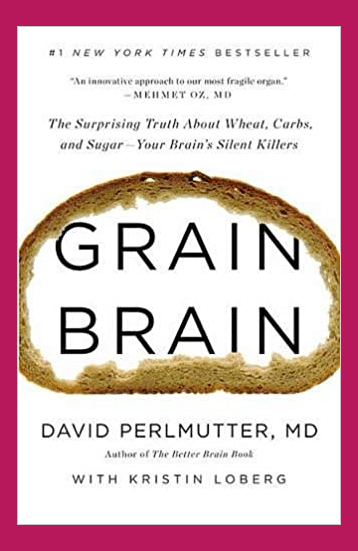 grain brain cover