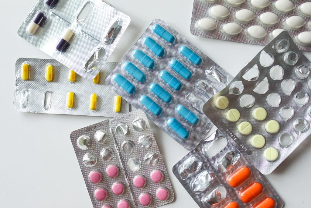 photo-of-assorted-tablets-and-pills-in-foil-packaging