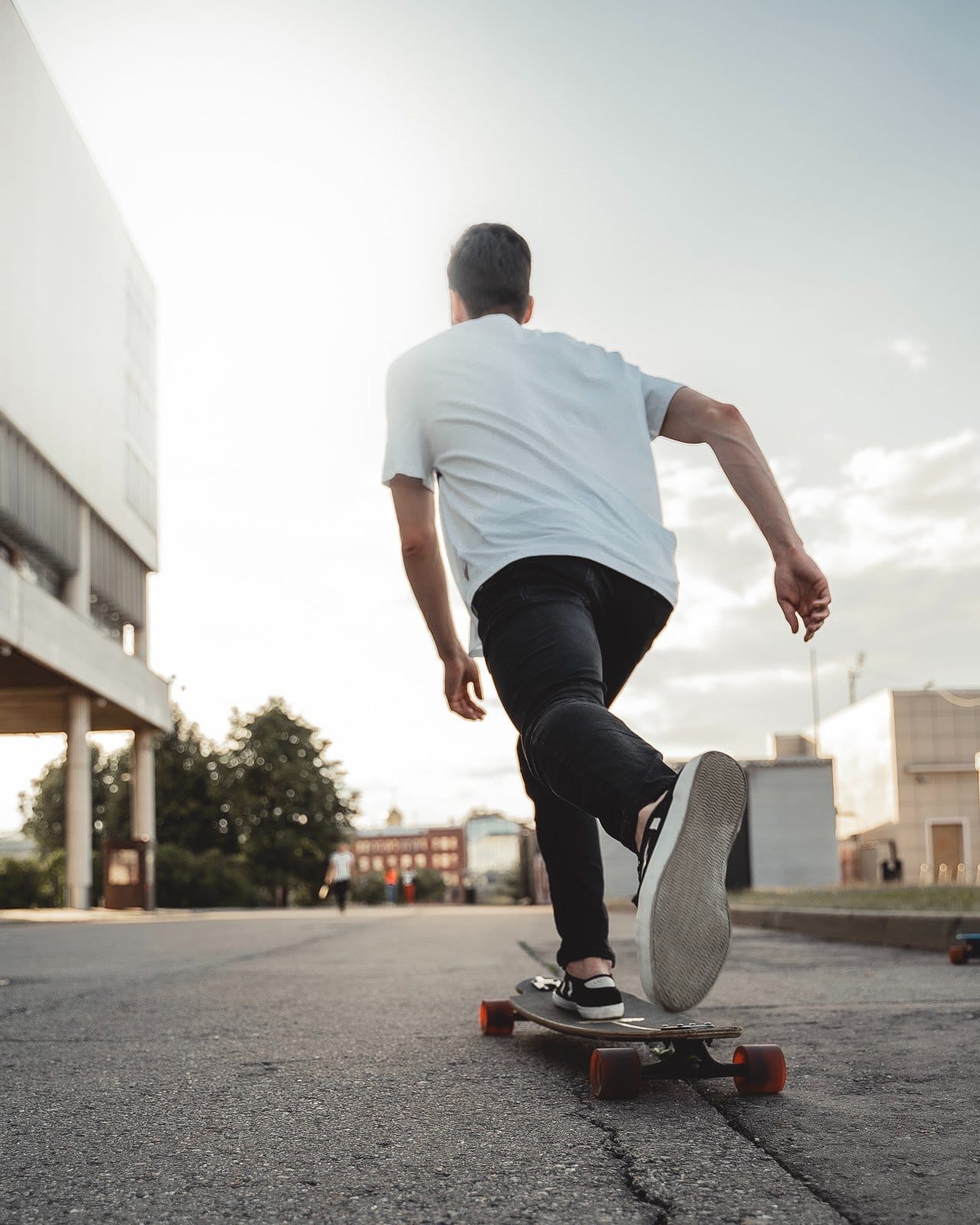 young-man-on-a-skateboard